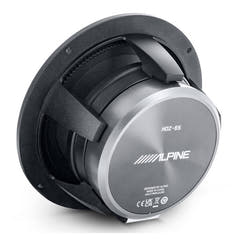 Alpine status HDZ-65 6,5" set di altoparlanti coassiali a 2 vie