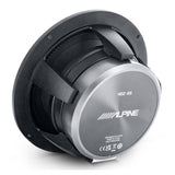 Alpine status HDZ-65 6,5" set di altoparlanti coassiali a 2 vie