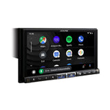 Alpine ILX-705DM Apple Carplay wireless 2-DIN 7"