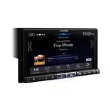 Alpine ILX-705DM Apple Carplay wireless 2-DIN 7"