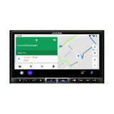 Alpine ILX-705DM Apple Carplay wireless 2-DIN 7"