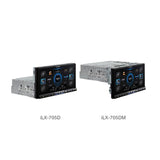 Alpine ILX-705DM Apple Carplay wireless 2-DIN 7"