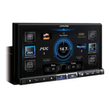 Alpine ILX-705D Apple Carplay wireless 2-din 7"
