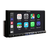 Alpine ILX-705D Apple Carplay wireless 2-din 7"