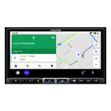 Alpine ILX-705D Apple Carplay wireless 2-din 7"