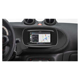 Alpine ILX-705D Apple Carplay wireless 2-din 7"