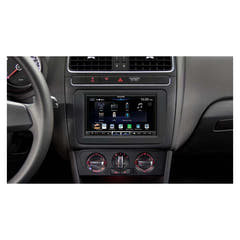 Alpine ILX-705D Apple Carplay wireless 2-din 7"