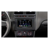 Alpine ILX-705D Apple Carplay wireless 2-din 7"
