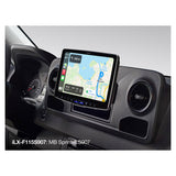 Alpine ILX-F115S907 bundle per Halo11 per Sprinter S907