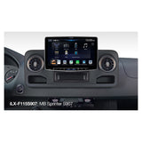 Alpine ILX-F115S907 bundle per Halo11 per Sprinter S907