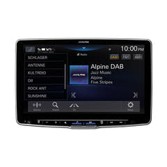 Alpine ILX-F115S907 bundle per Halo11 per Sprinter S907