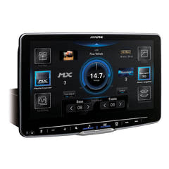 Alpine HALO9 ILX-F905D V2 - Carplay Wireless, Android, Bluetooth