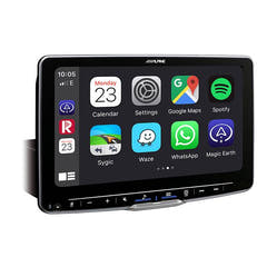 Alpine HALO9 ILX-F905D V2 - Carplay Wireless, Android, Bluetooth