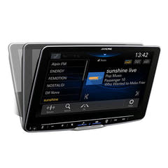 Alpine HALO9 ILX-F905D V2 - Carplay Wireless, Android, Bluetooth