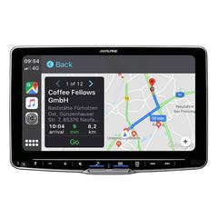 Alpine HALO9 ILX-F905D V2 - Carplay Wireless, Android, Bluetooth