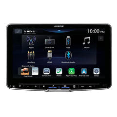 Alpine HALO9 ILX-F905D V2 - Carplay Wireless, Android, Bluetooth