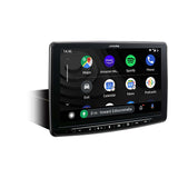 Alpine INE-F904DC Halo9 con navigazione e mappe per camion