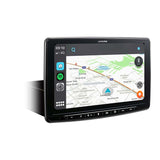Alpine INE-F904DC Halo9 con navigazione e mappe per camion