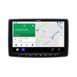 Alpine INE-F904DC Halo9 con navigazione e mappe per camion