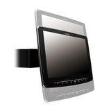 Alpine INE-F904DC Halo9 con navigazione e mappe per camion