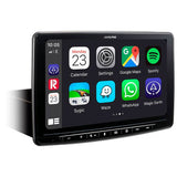Alpine HALO9 INE-F904D Apple Carplay, Navigazione, Android e Bluetooth