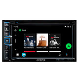 Alpine INE-W611DC stazione multimediale 2-DIN con scheda camion