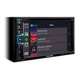 Alpine INE-W611DC stazione multimediale 2-DIN con scheda camion
