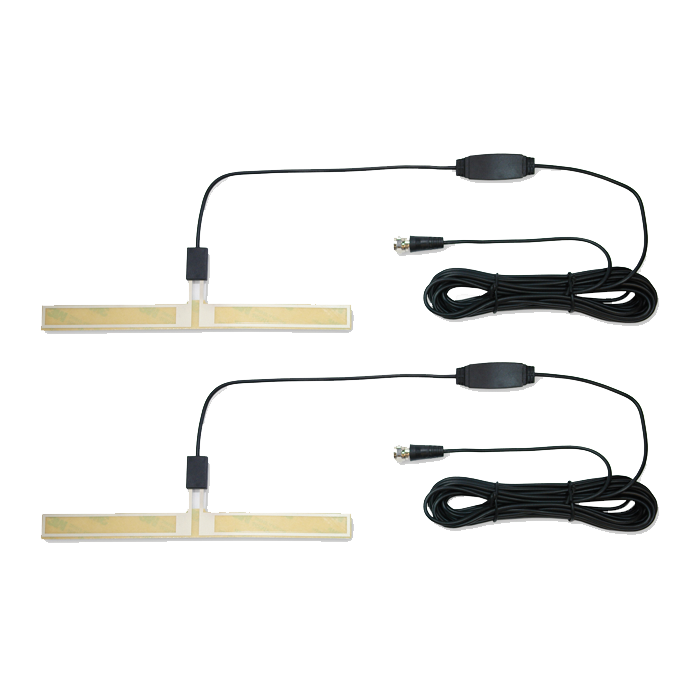Antenna DVB-T attiva Alpine