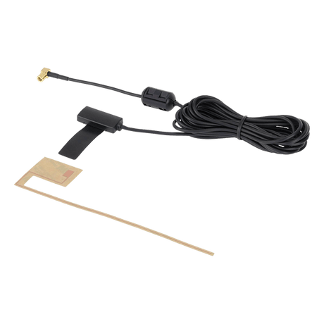 Antenna dab Alpine per vetro - Kae-242da