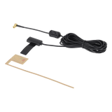 Antenna dab Alpine per vetro - Kae-242da