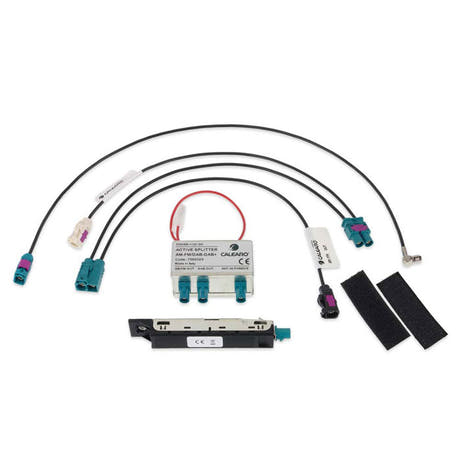 Cavo splitter per antenna Dab Golf vi