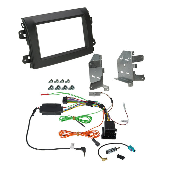 Kit Alpine KIT-7FI-DU8 7" per Fiat Ducato modello 8 2022-