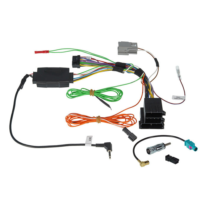 Kit Alpine KIT-7FI-DU8 7" per Fiat Ducato modello 8 2022-