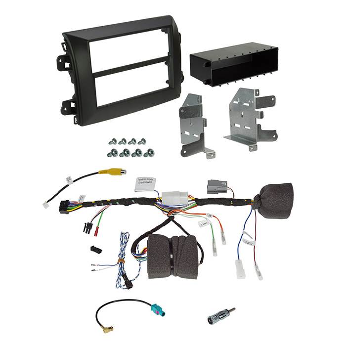 Alpine Kit di Montaggio per Fiat Ducato 2022-