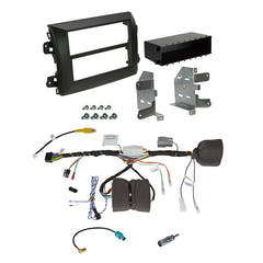 Alpine kit Halo 9/11 Fiat Ducato modello 8 2022-