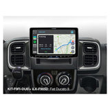 Alpine kit Halo 9/11 Fiat Ducato modello 8 2022-