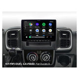 Alpine kit Halo 9/11 Fiat Ducato modello 8 2022-