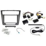Kit 2-DIN 7" BMW Serie 1 2004-2013 (KIT-7BM1A)