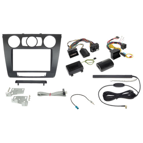 Kit 2-DIN 7" BMW 1 2004-2013 (KIT-7BM1M)