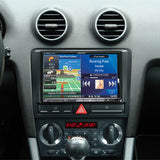 Kit 2-DIN 8" per Audi A3 con display