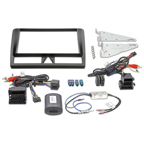 Kit 2-DIN 8" per Audi A3 senza display