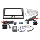 Kit 2-DIN 8" per Audi A3 senza display