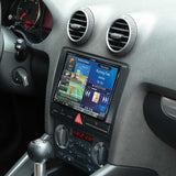 Kit 2-DIN 8" per Audi A3 senza display