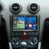 Kit 2-DIN 8" per Audi A3 senza display