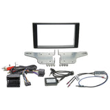 Kit 2-DIN 8" per Audi A4 con display