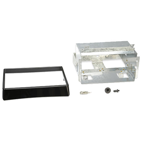 Kit 2-DIN 8" per Fiat Ducato III 2006->