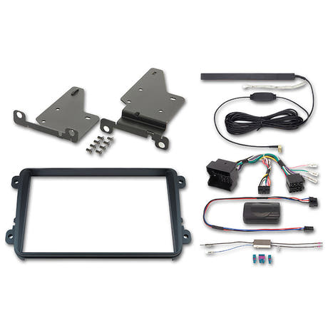 Kit 2-DIN 8" per piattaforma VW mib-pq