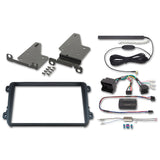 Kit 2-DIN 8" per piattaforma VW mib-pq