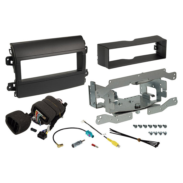 Alpine kit per Halo 9 e 11 per Fiat Ducato 8