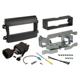 Alpine kit per Halo 9 e 11 per Fiat Ducato 8